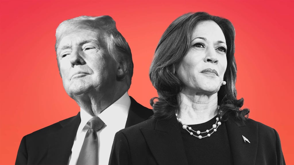 Suspected Chinese Espionage Targets Trump and Harris Campaigns in Major U.S. Security Breach