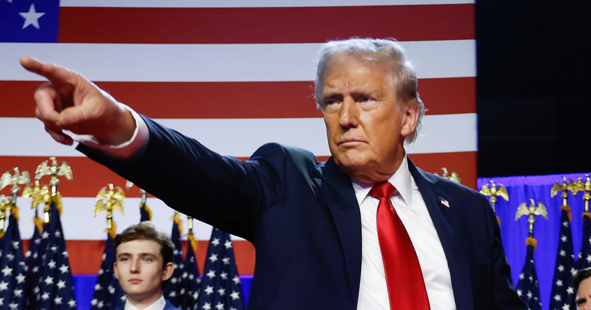 Major Surge in Moscow Stock Indices as Trump Secures Lead in U.S. Presidential Race