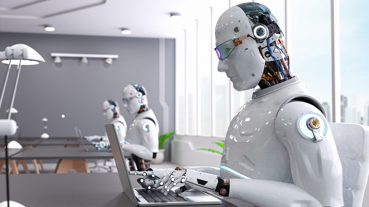 Embracing the Future: The Role of AI and Robotics in Modern Innovation