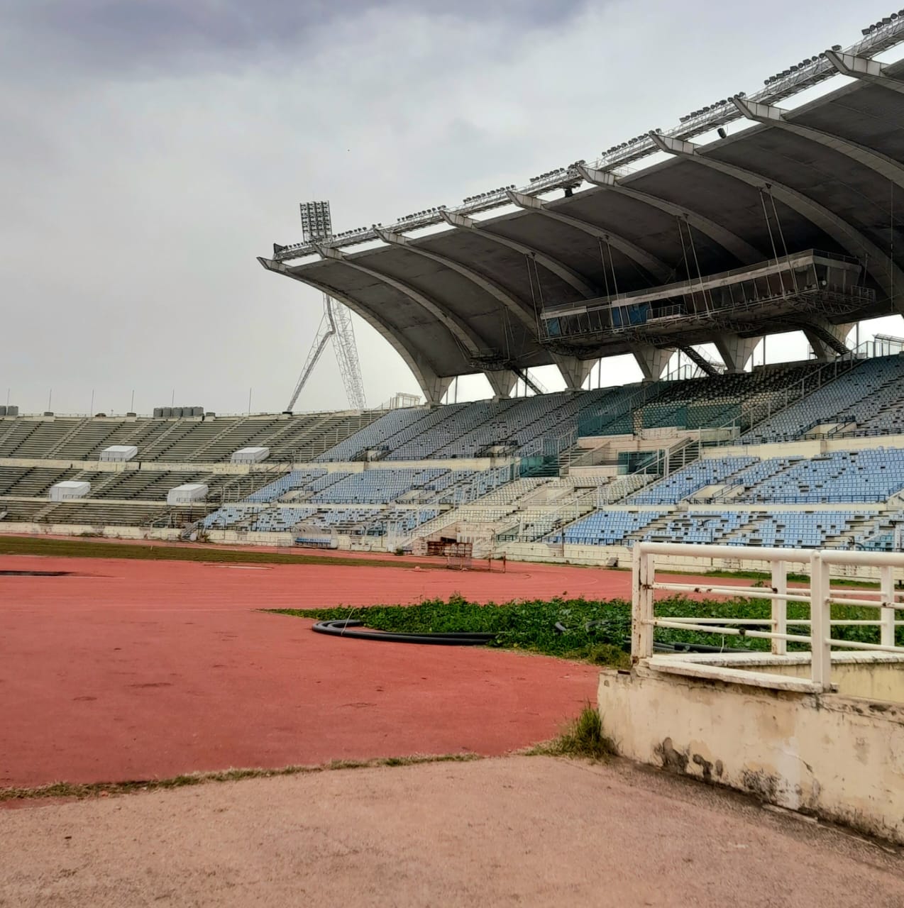 Reviving Lebanese Sports: President Joseph Aoun and Dr. Naji Hammoud Reignite Hope at Sports City