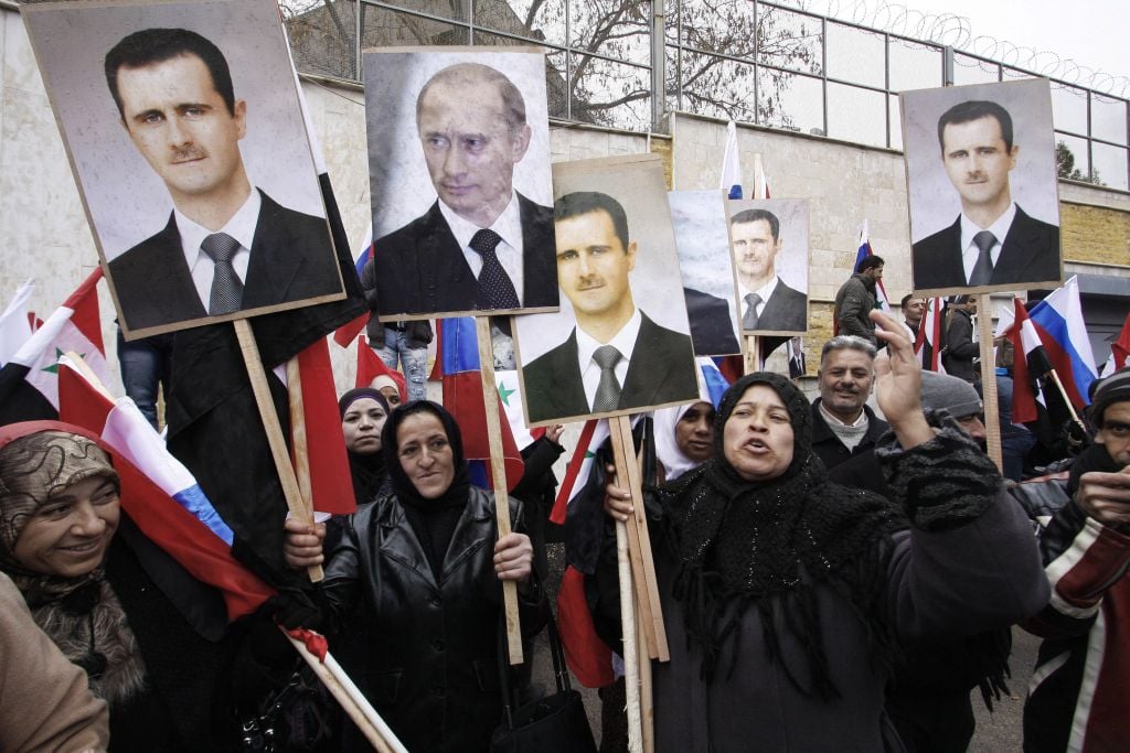 3 Key Points as Russian Delegation Visits Damascus Following Assad’s Fall