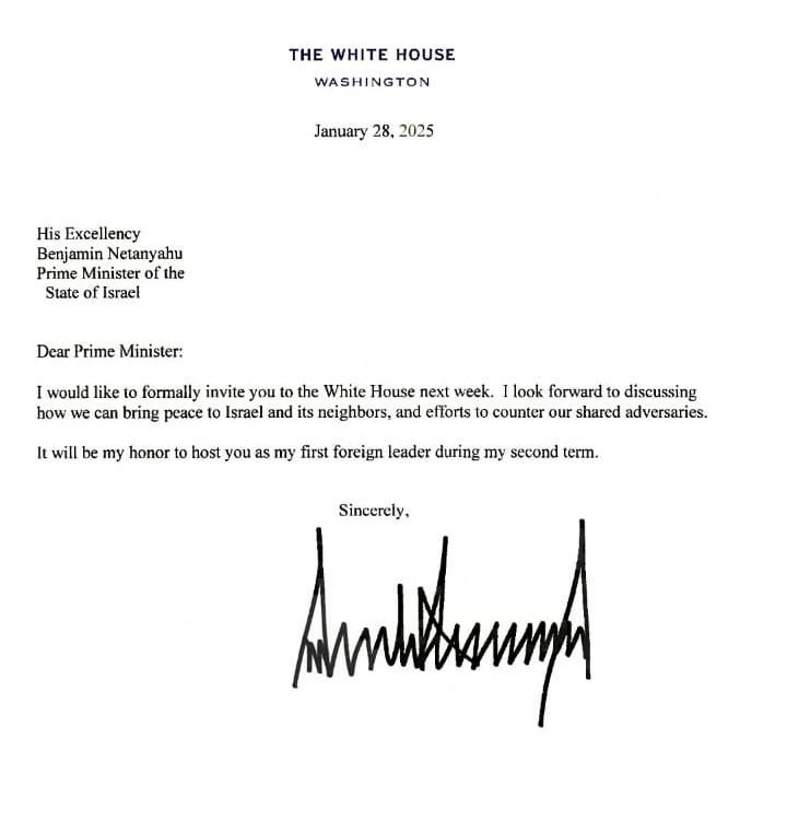 Netanyahu’s Upcoming Visit to Trump’s White House 2025: Key Points