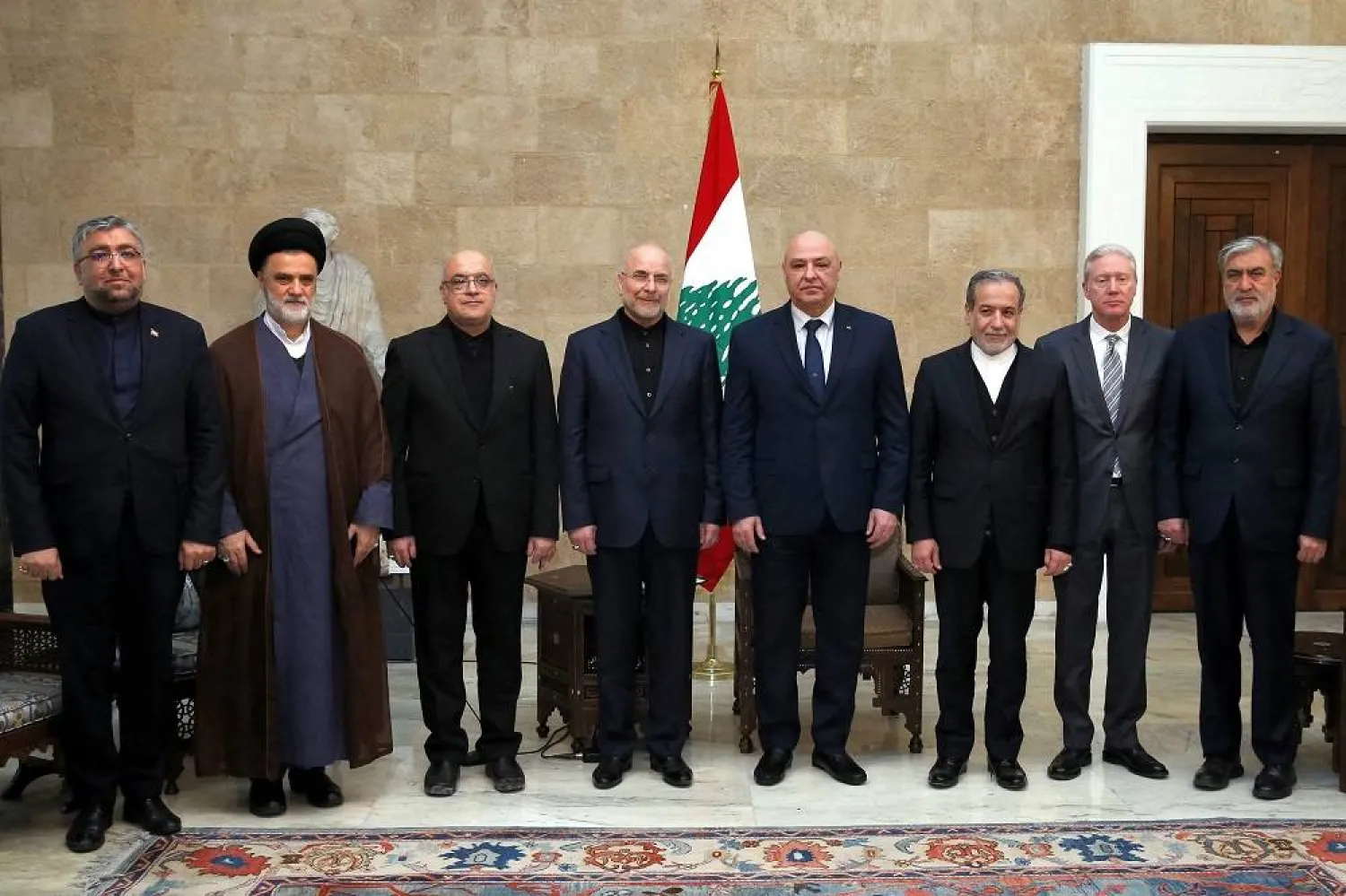 President Aoun informs Iran: Lebanon will not serve as a battleground for external conflicts 2025