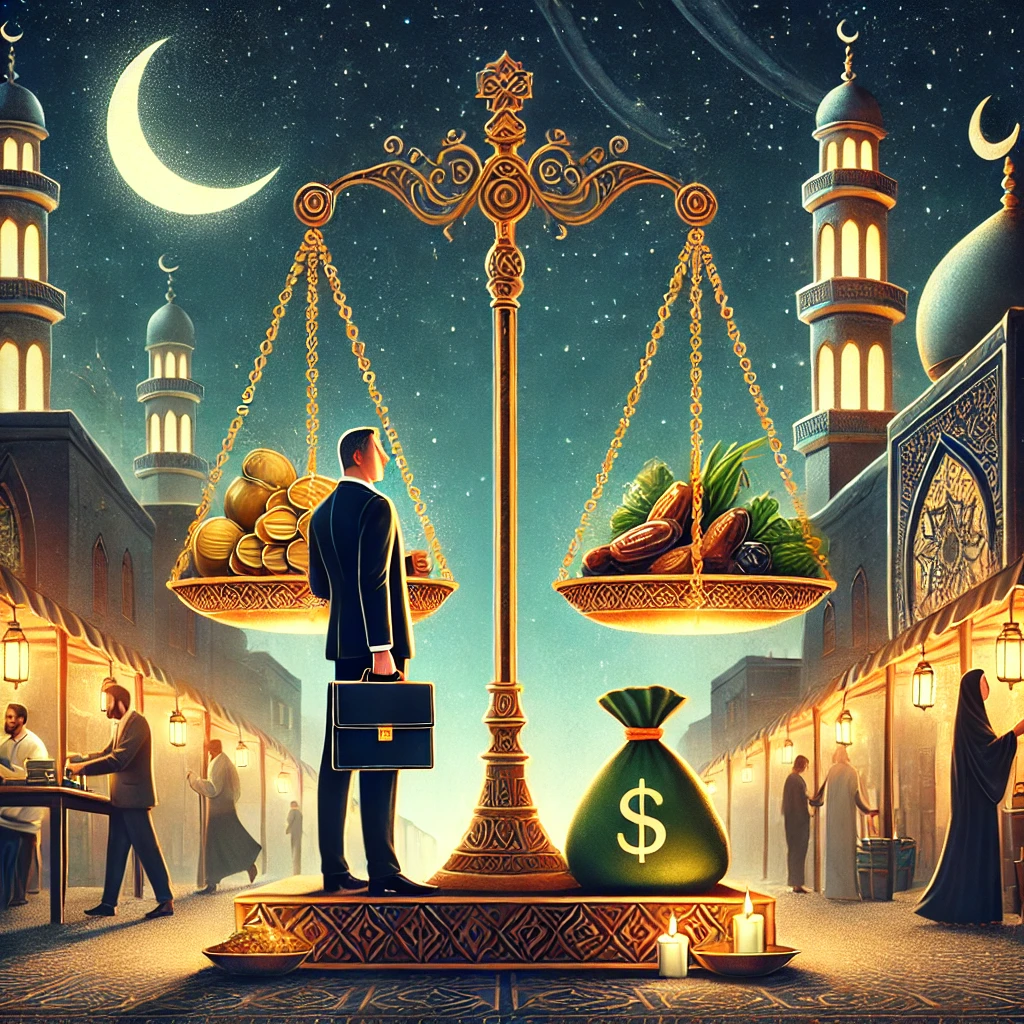 Fasting & Finance The Business Of Ramadan