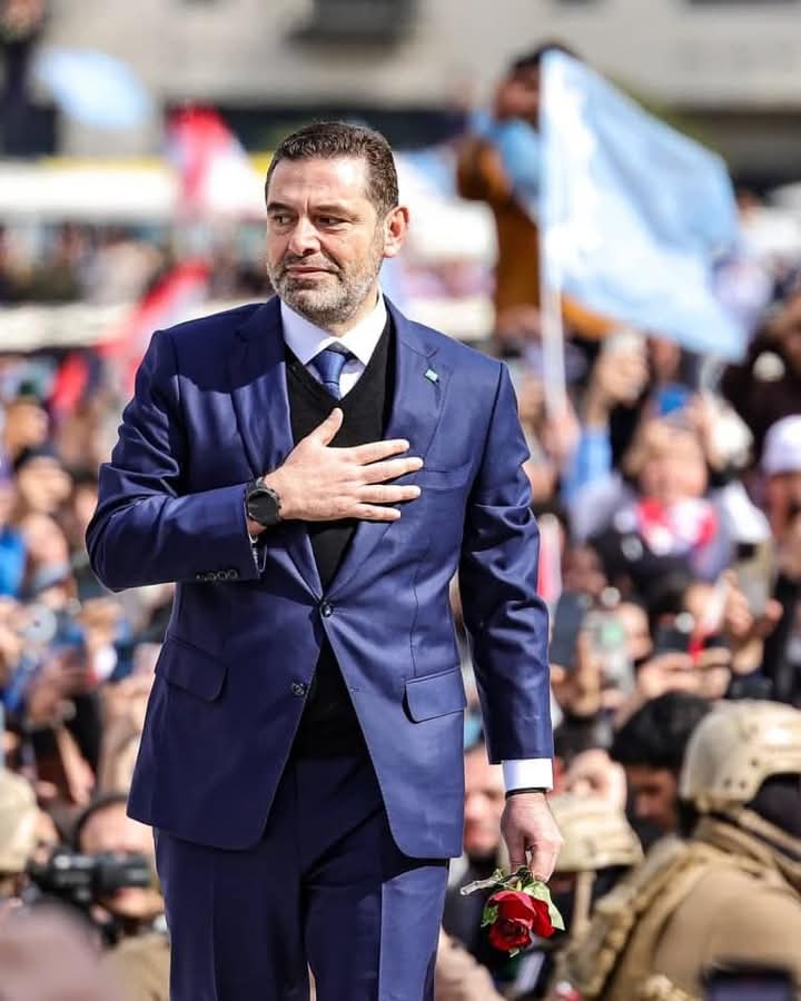 Saad Hariri’s Return: A New Chapter for Lebanon After 20 Years of Change!