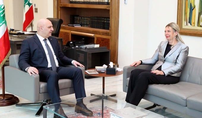 aoun and maria weichelt