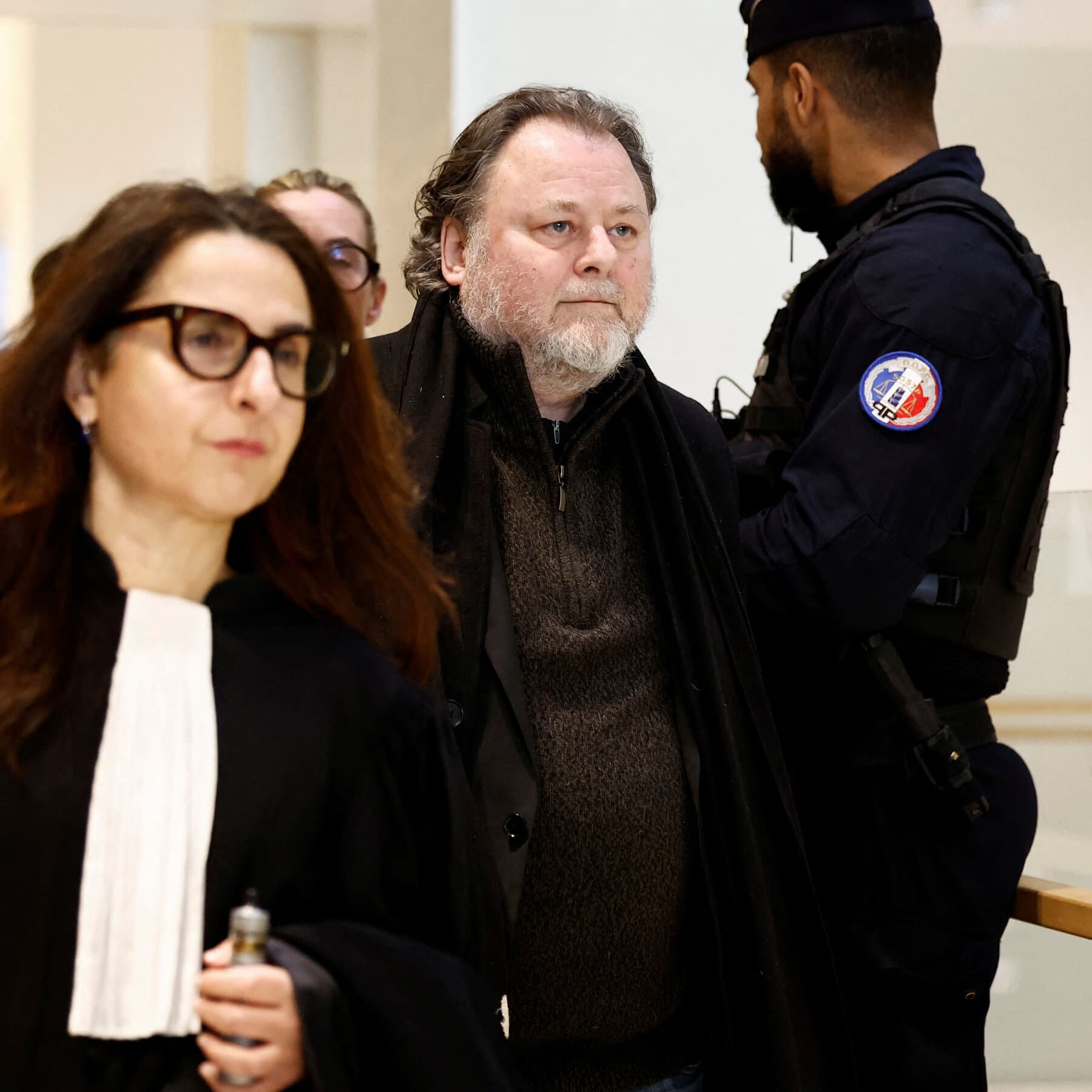 Director Found Guilty of Sexually Assaulting Child Star ! 2025