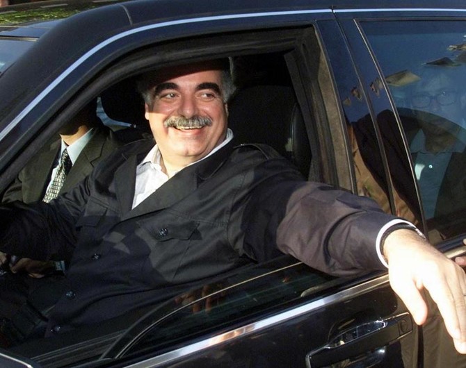 Rafic Hariri