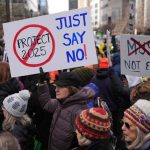 Unions file lawsuit to halt federal worker buyout plan as 20,000 prepare to resign