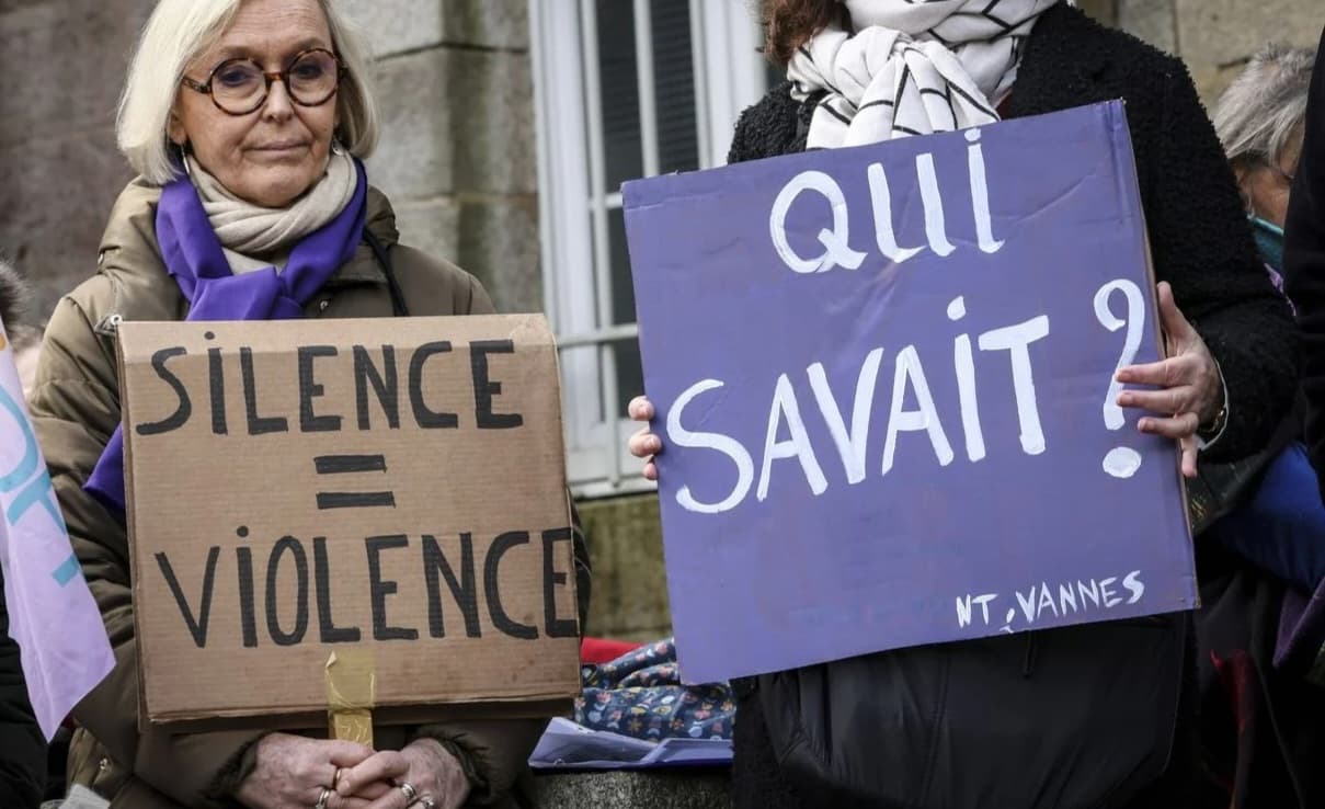 France’s Largest Child Abuse Case 2025