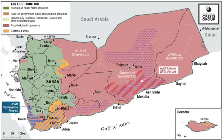Yemen Sanctions 2025 – Comprehensive Analysis