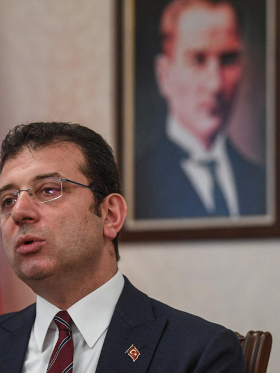 Arrest of the Mayor of Istanbul !