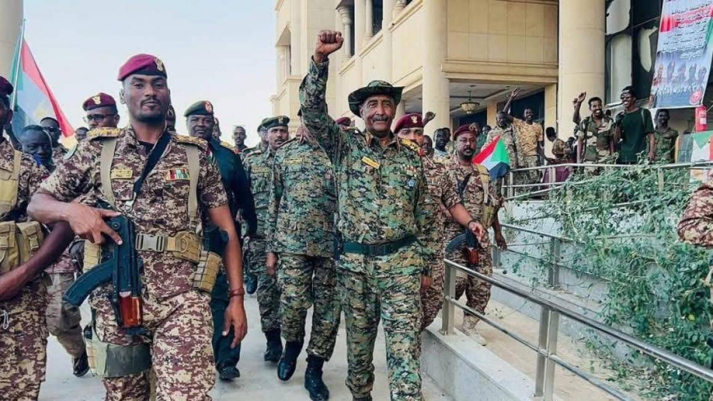 Sudan Army Takes Back Presidential Palace Khartoum Is Now “free”
