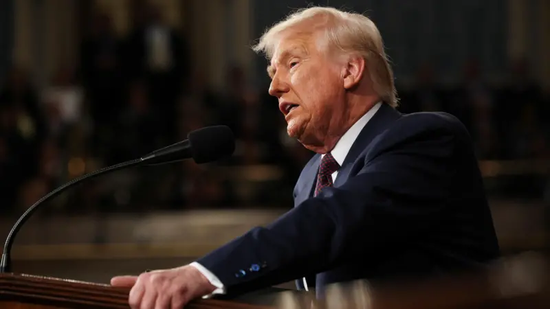  Trump Shading Joe Biden