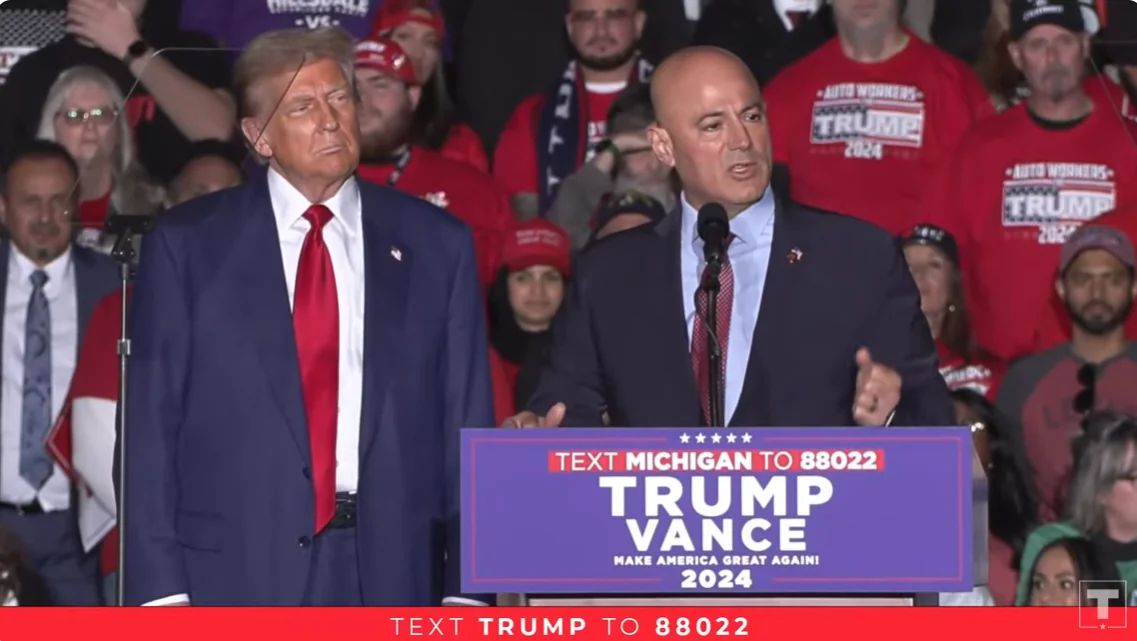 Lebanese-American Leader, Appointed U.S. Ambassador