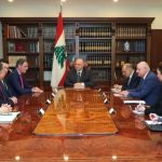 Lebanese Cabinet: New Appointments