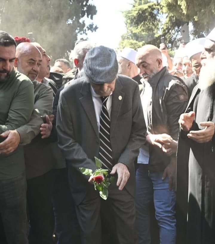 Walid Jumblatt Announces The Closure Of Kamal Jumblatt’s assassination annual 2025