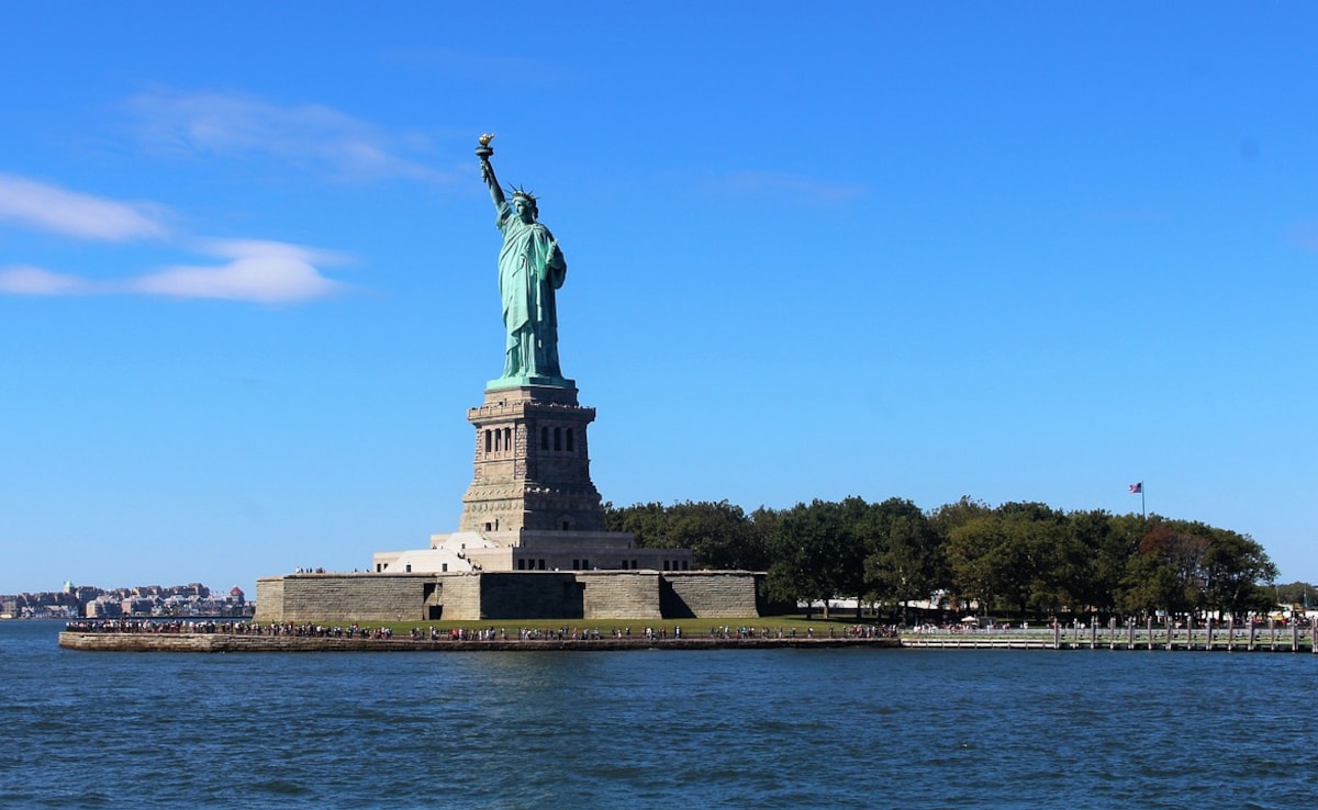 Is the Statue of Liberty Truly French?