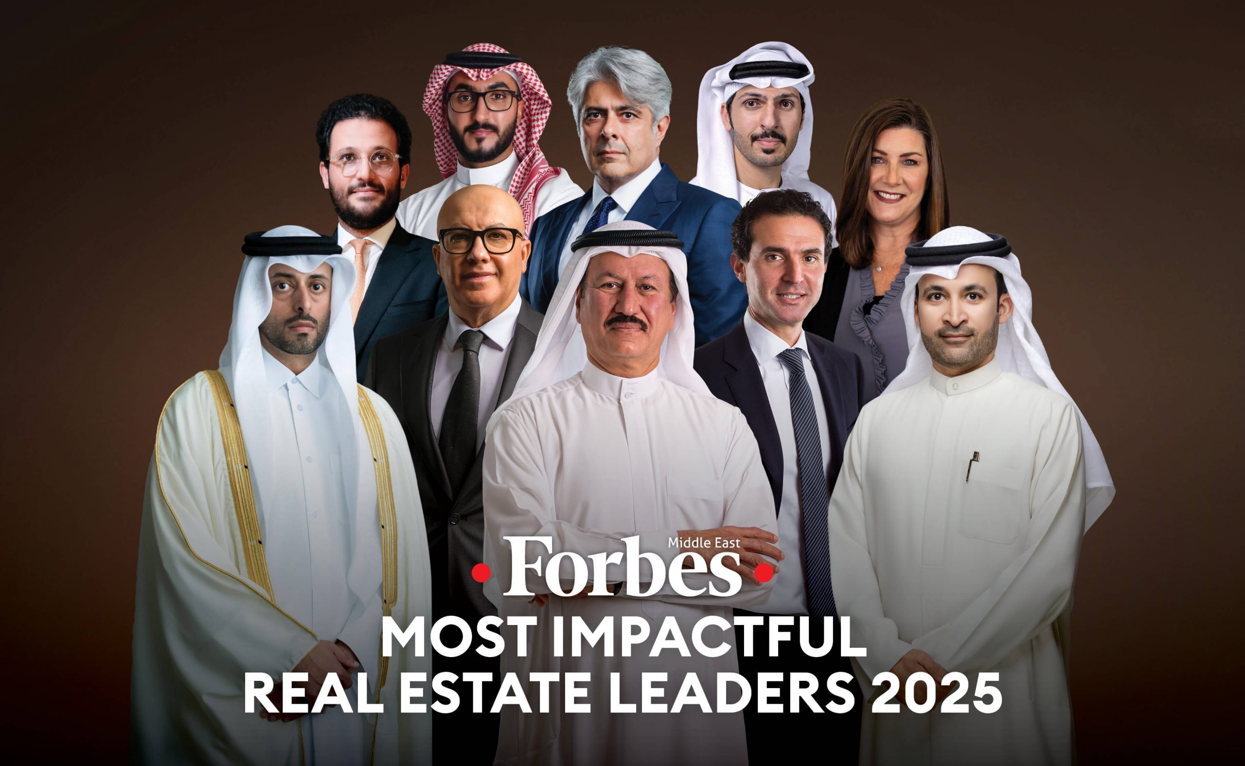 Top 5 Impactful Real Estate Leaders of 2025