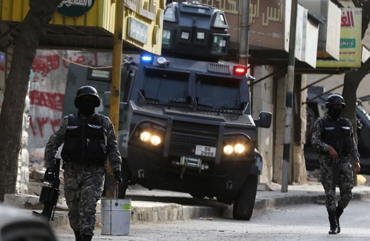 Trained In Lebanon: 16 Arrested in Jordan Sabotage Attempt