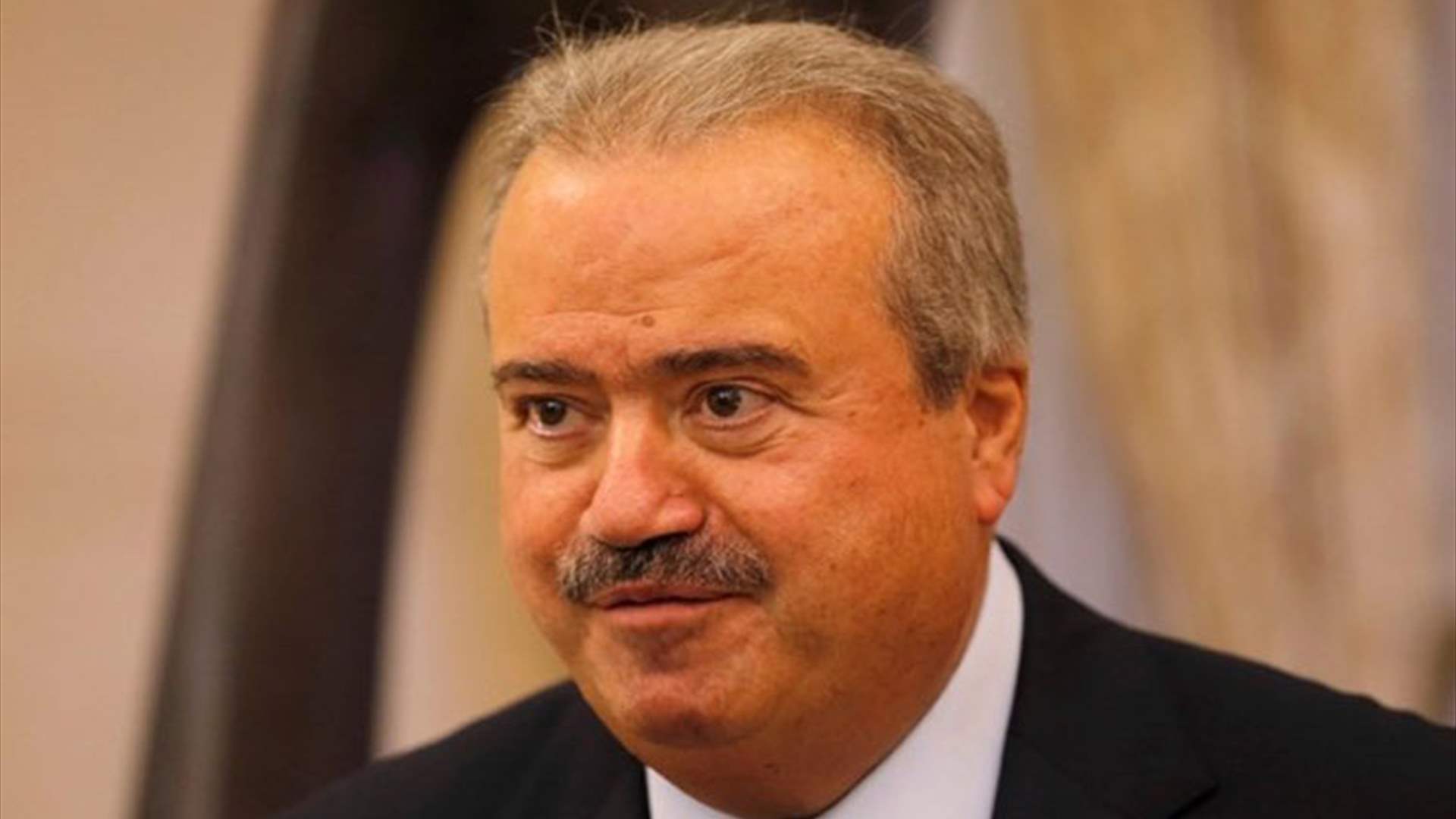 Minister Jaber : Economic Recovery Vision for Lebanon From Washington