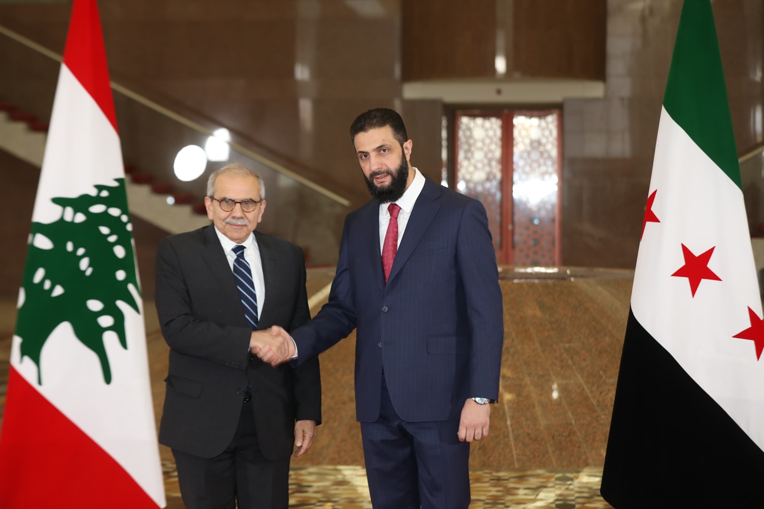 Key Moves By Lebanese Officials 14/4/2025