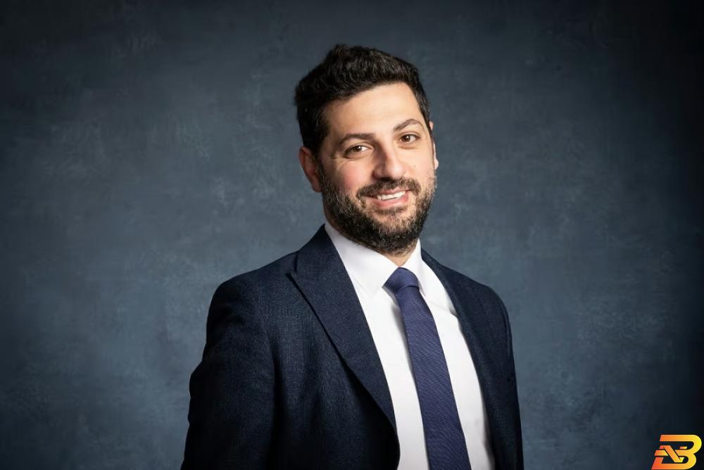 Maroun Kairouz : First Lebanese and Arab Executive Director at the World Economic Forum