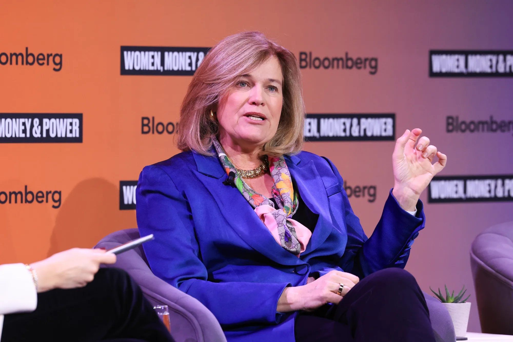 What Jenny Johnson Can Teach Tech CEOs