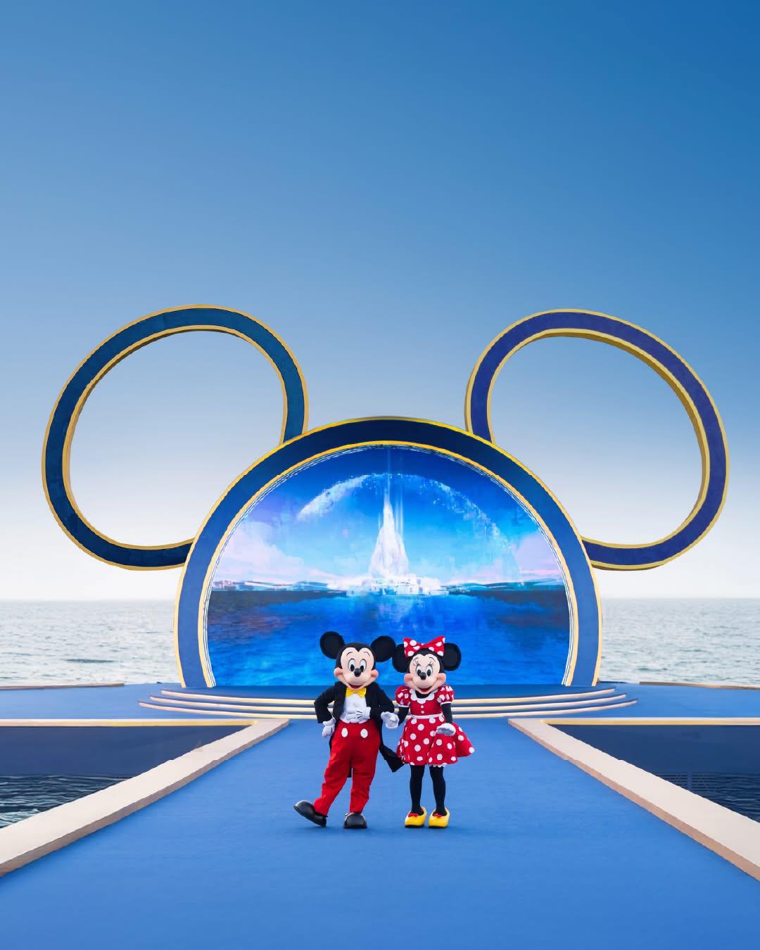 Disneyland Abu Dhabi: A Magical New Chapter in the Middle East May-2025
