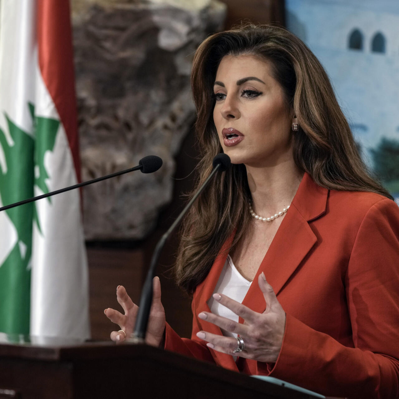 Lebanon’s Place in the Peace Map