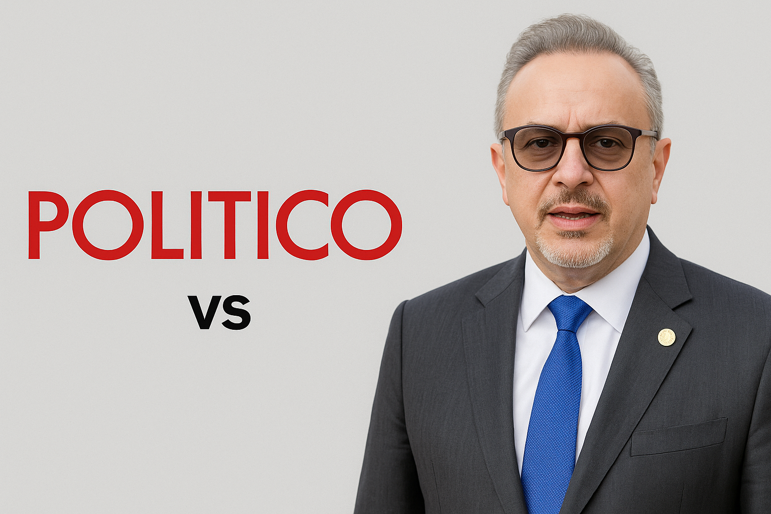 Massad Boulos: Between Politico’s Claims and Diplomatic Realities