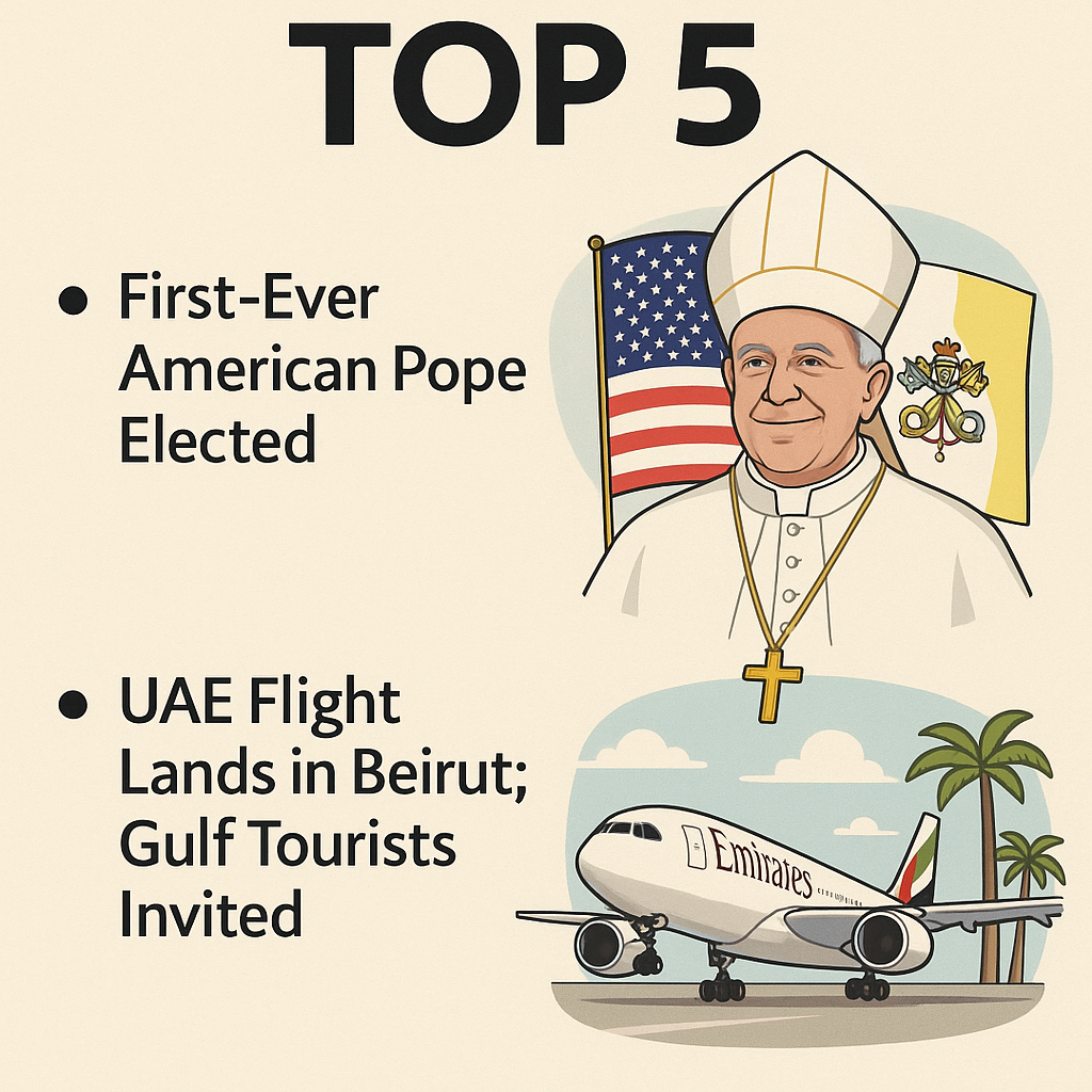 Top 5 News of the Week