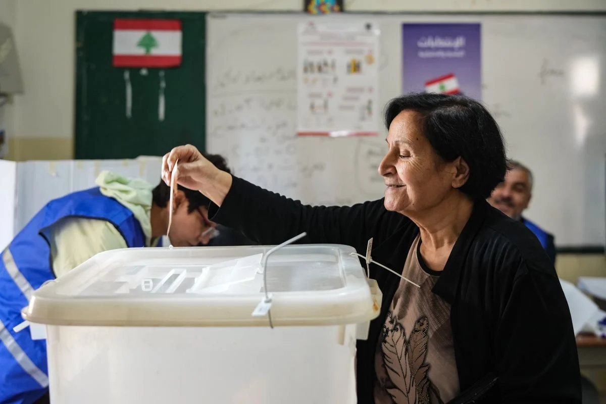 Municipal Election 2025 Started In Lebanon