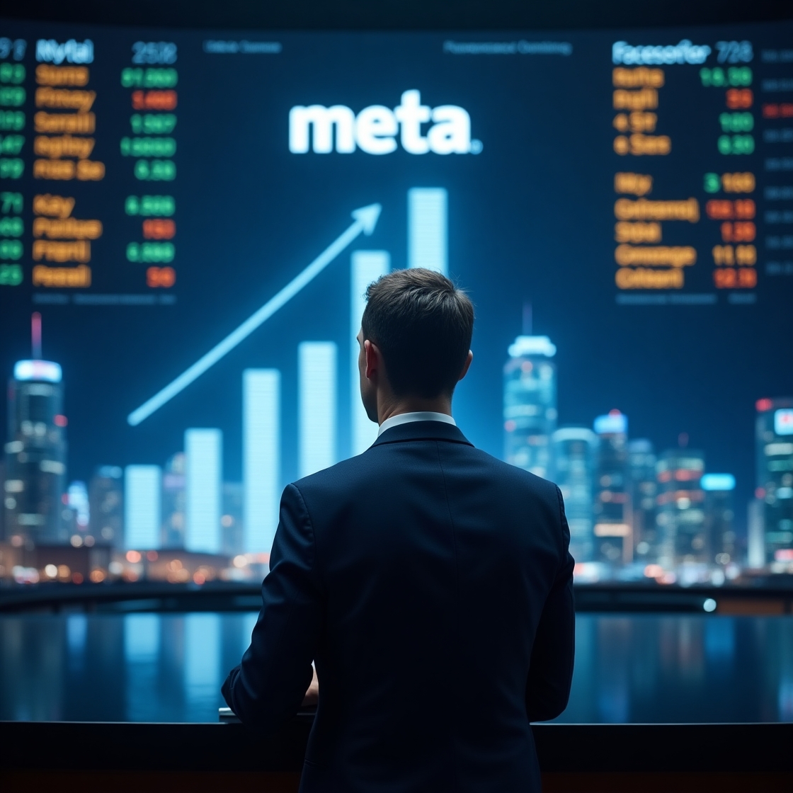 Meta Q1 earnings report 2025