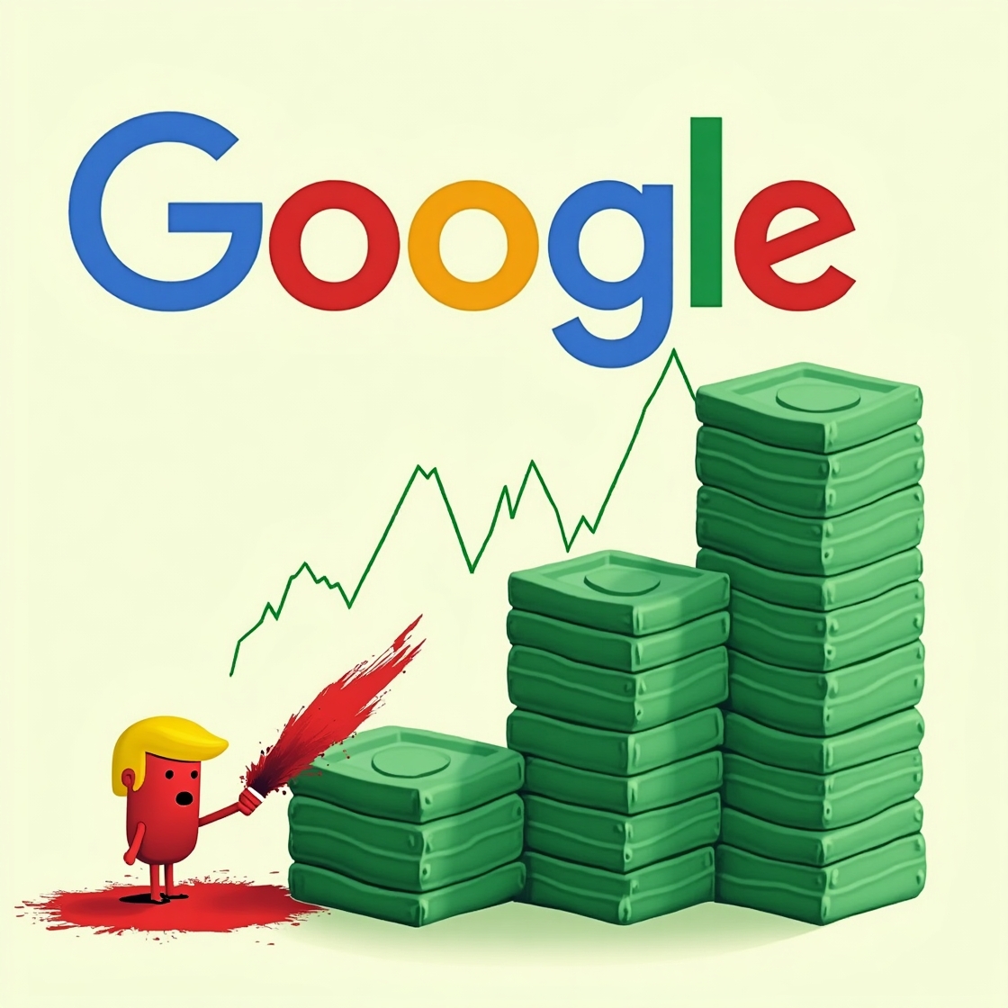 Alphabet: Google’s Parent Company Beats Expectations 2025