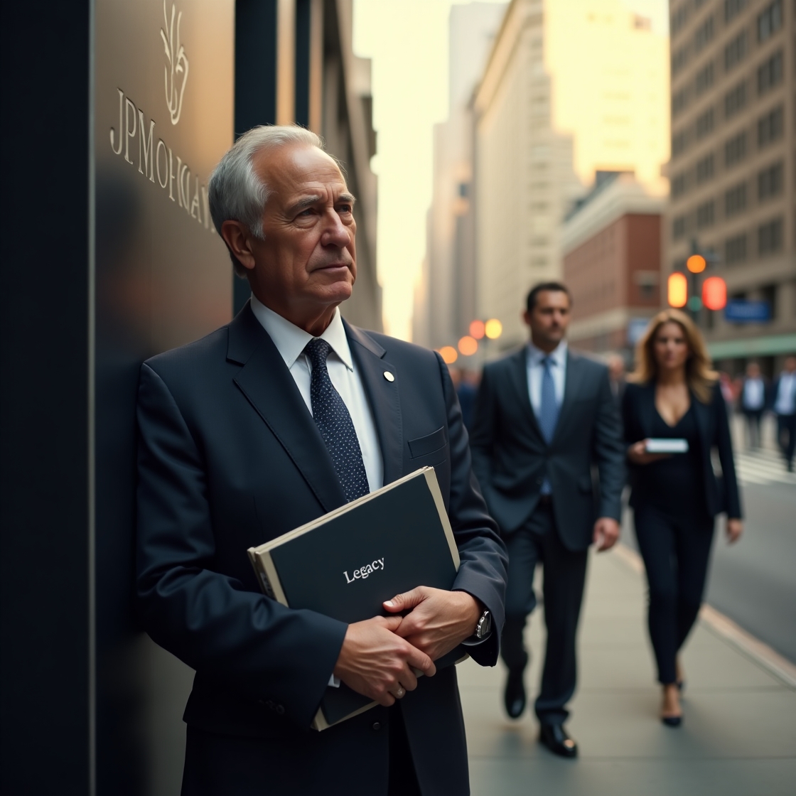 Who Will Succeed Wall Street’s Legend?