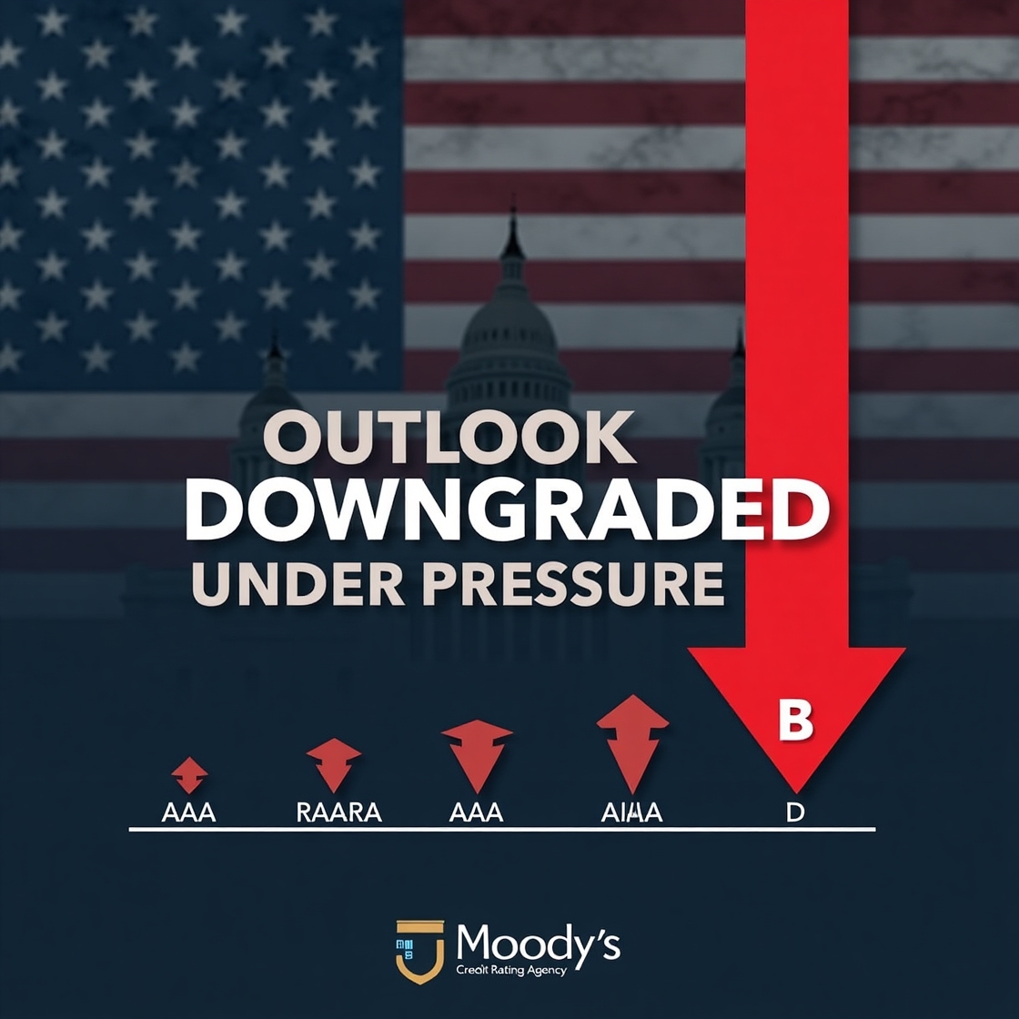 What Happens When a Country’s Credit Rating Drops?