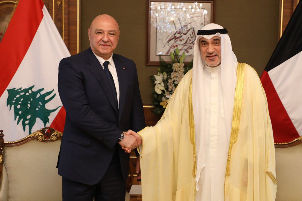 Lebanon Rebuilds Gulf Ties