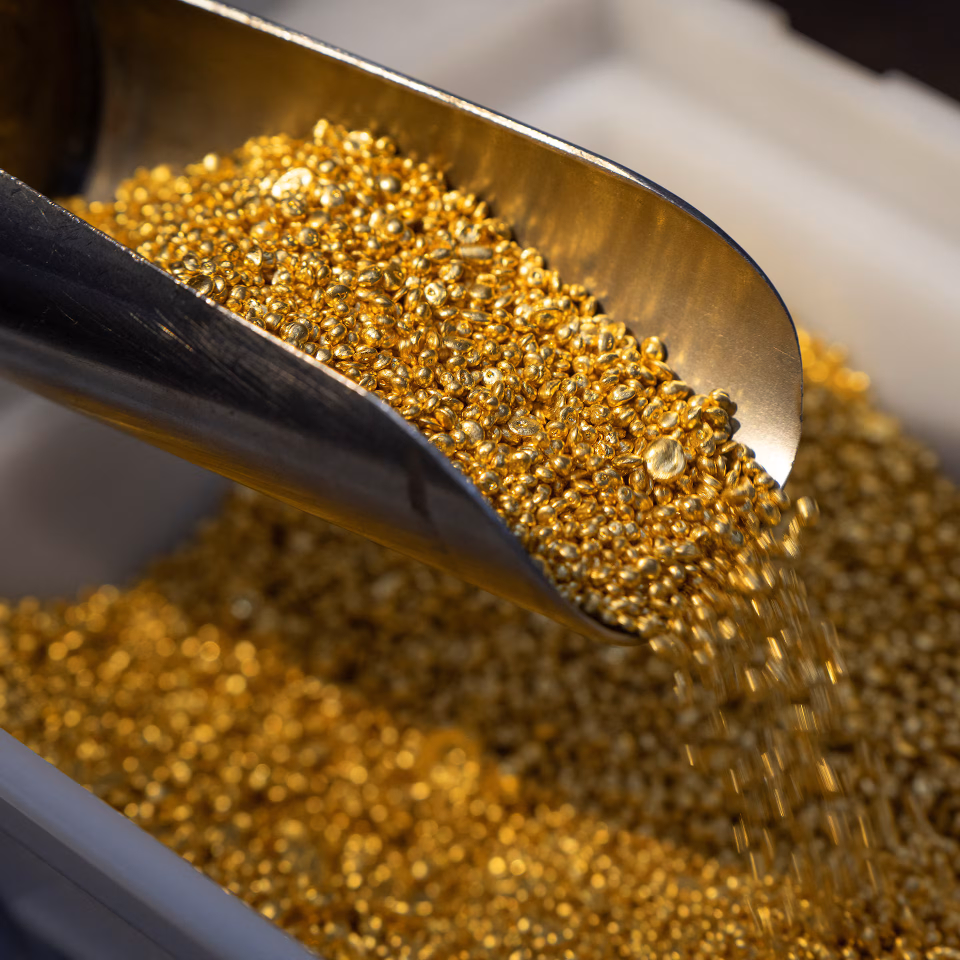 Gold: Why Are We Fascinated by It?