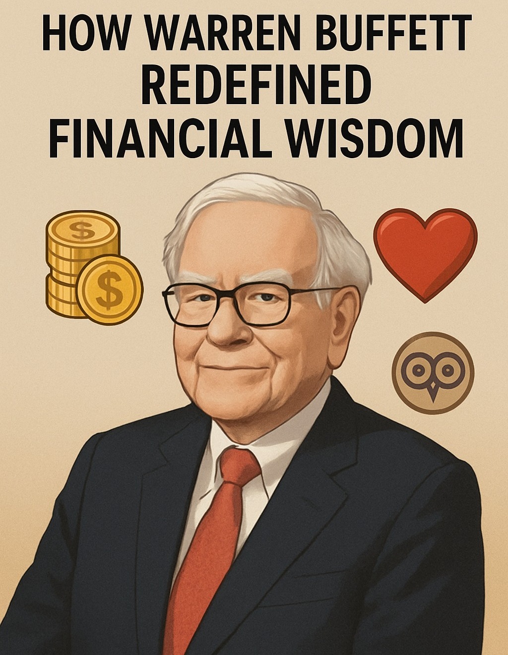 How Warren Buffett Redefined Financial Wisdom