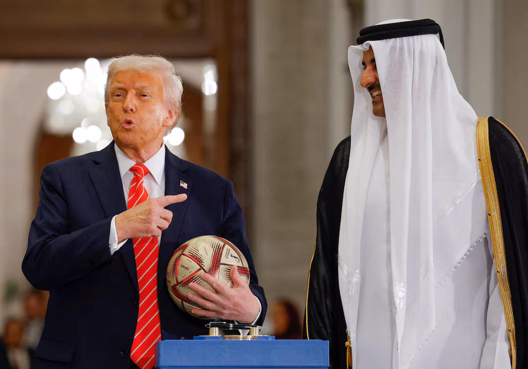 Trump-Qatari massive 1.2T$ Investments