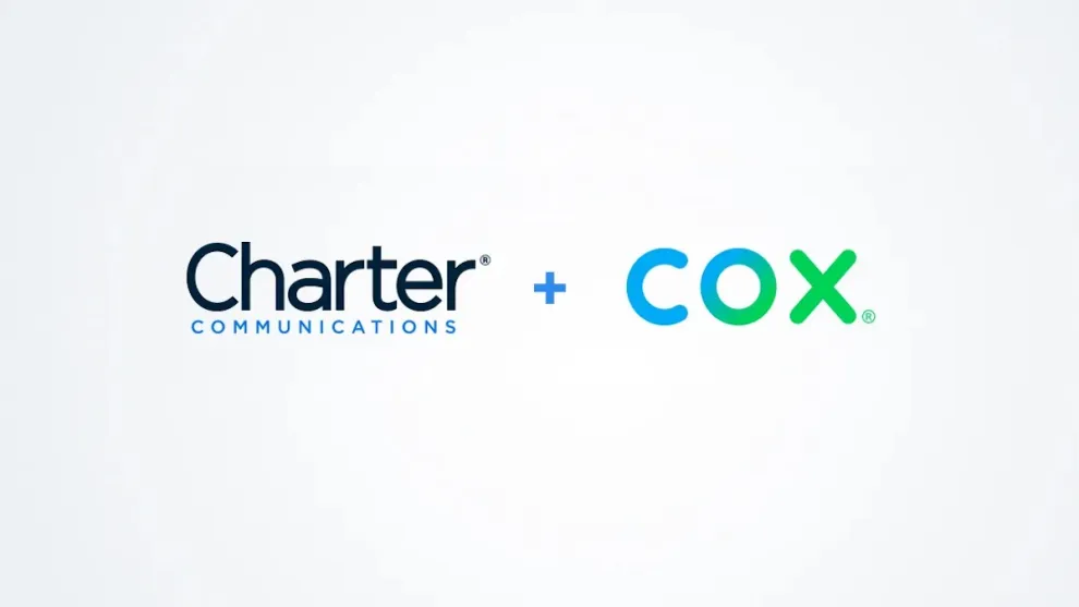 Charter and Cox agreed to merge in a $34.5 billion deal!