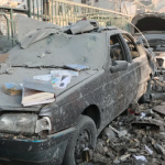 The Iron Dome: Israel’s First Line of Defense.