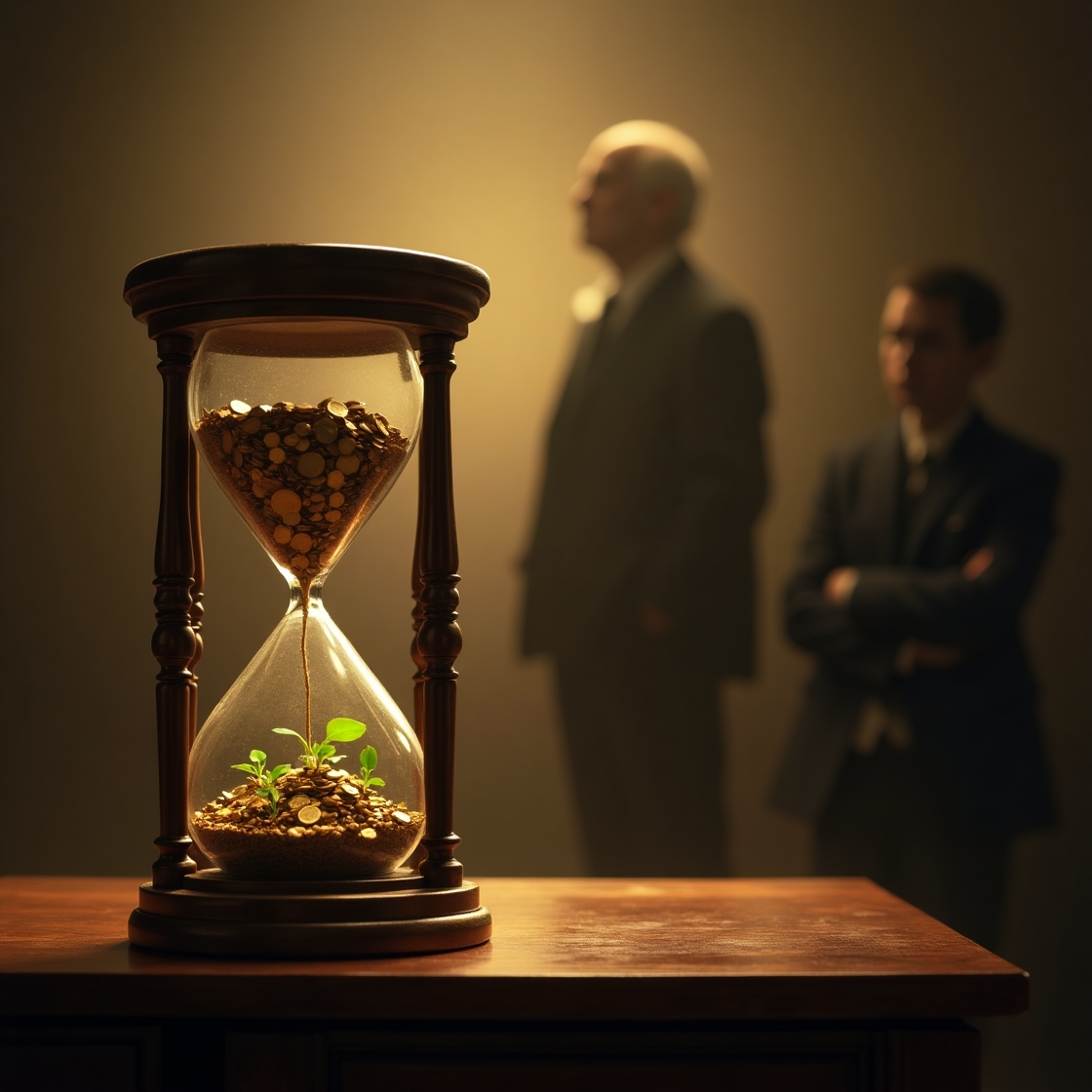 The Family Business Dilemma: The 3rd Generation