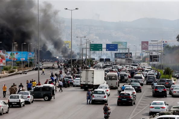 When Streets Become Weapons