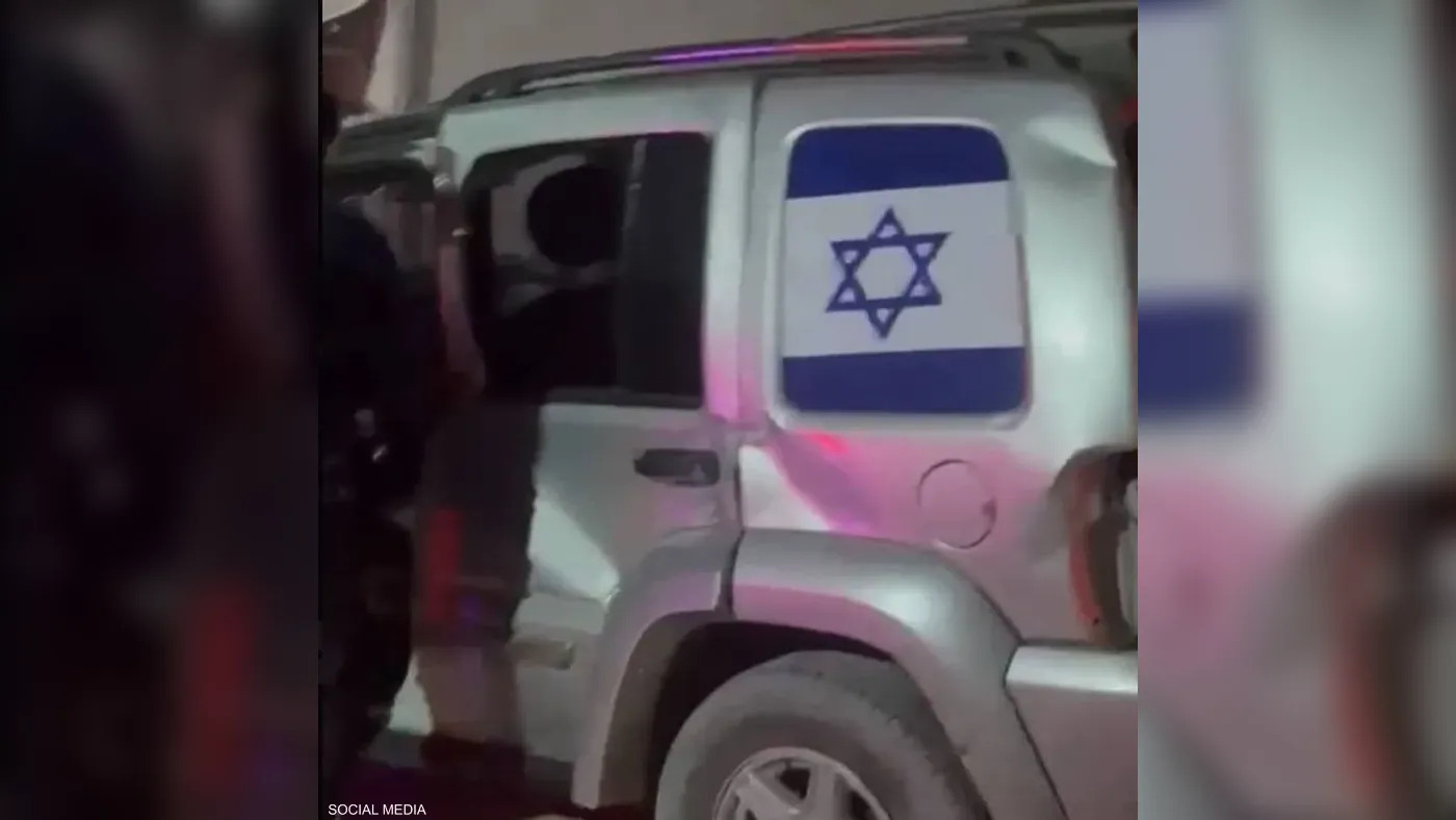 Egypt: “Hit-and-Run” Incident Involving Vehicle Displaying Isra-eli Flag