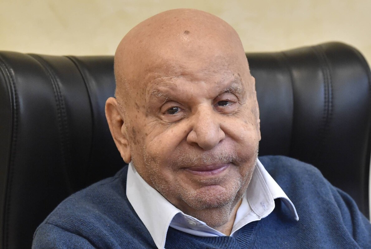 Lebanon Mourns Former Minister and MP Mohsen Dalloul at 93