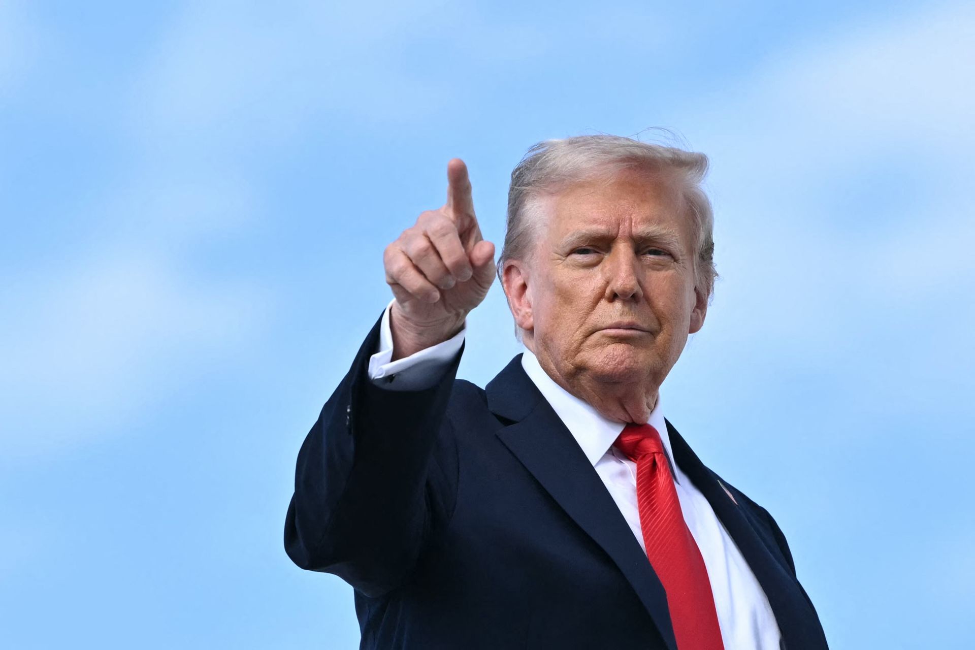 Trump Signals Tougher Stance on Iran with Provocative Message