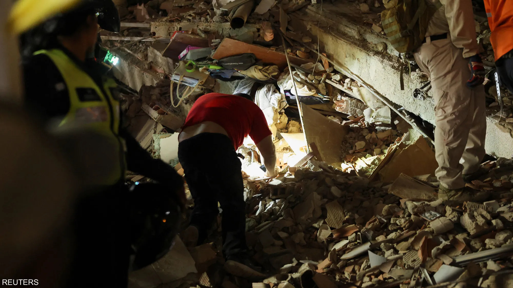Powerful Earthquakes Strike Venezuela, Killing Dozens and Triggering Fears of Major Aftershocks