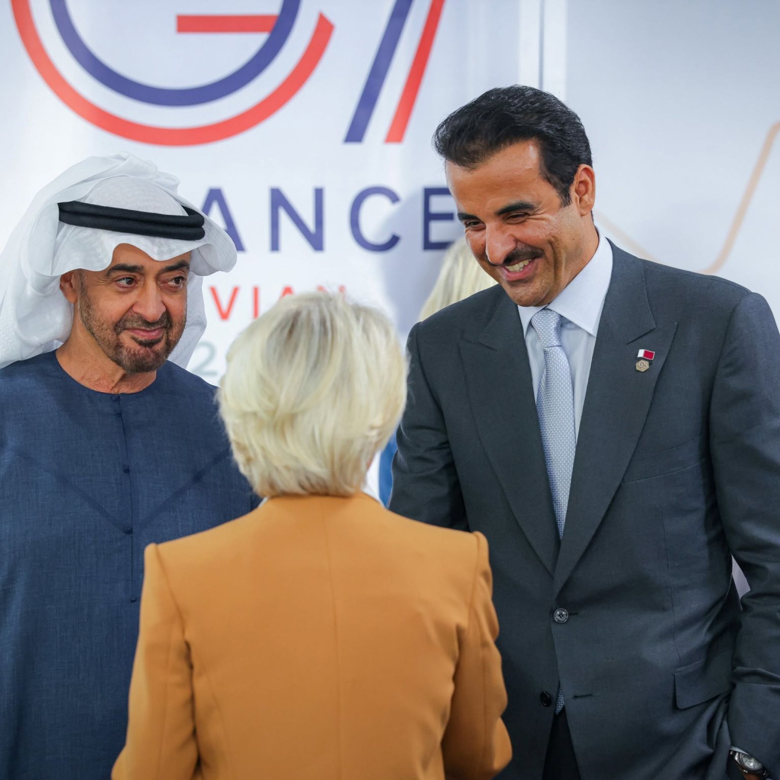 UAE and Qatar’s Presence at the G7 Highlights the Gulf’s Growing Global Economic and AI Influence